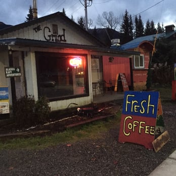 The Grind - Coffee & Tea Near Me - Girdwood, Alaska The Grind - Coffee & Tea Near Me - Girdwood, Alaska