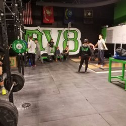 CrossFit Deviate