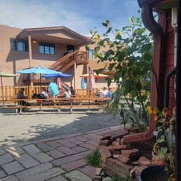 Patio option