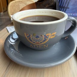 Yemeni coffee