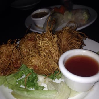 Sawatdee Saint Paul - I nicknamed these "birds nests" - Thai Near Me - St Paul, Minnesota Sawatdee Saint Paul - I nicknamed these "birds nests" - Thai Near Me - St Paul, Minnesota