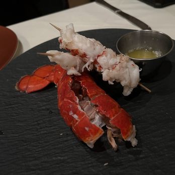 BoVine Steakhouse - Lobster tail - Steakhouses Near Me - Winter Park, Florida