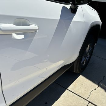 Dent Pro Mobile - After - Body Shops Near Me