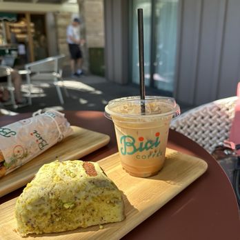 Bici Coffee - Coffee & Tea Near Me - Menlo Park, California