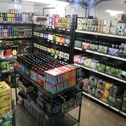 Quick trip - Walkin Beer Cave