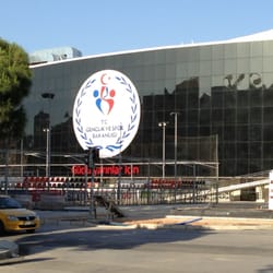 Atatürk Kapalı Spor Salonu