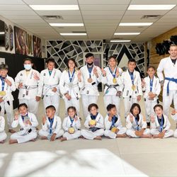 Academy Jiu-Jitsu & Kickboxing