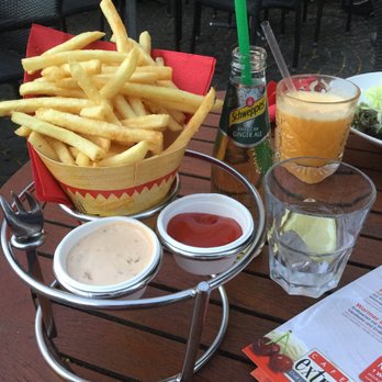 Café Extrablatt - Cafes Near Me - Cologne, NW