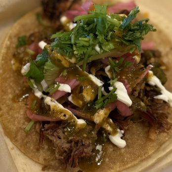 Torchy's Tacos - Steak Fajita taco - Tex-Mex Near Me - Irving, Texas