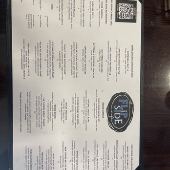 The Flipside Cafe - Menu - Breakfast & Brunch Near Me - Fort Mill, South Carolina
