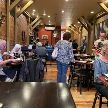 Red On Main - Places to sit. - Bars Near Me - Madison, Indiana Red On Main - Places to sit. - Bars Near Me - Madison, Indiana