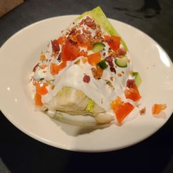 Vine in the Village - Wedge Salad