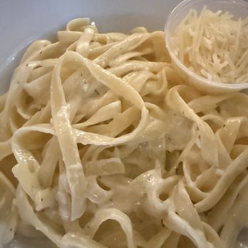 The Nugget - Kids fettuccine alfredo - Steakhouses Near Me - Carpinteria, California