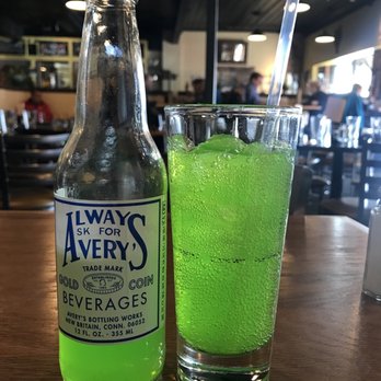 Rooster - Don't like the antifreeze color fool you. It's tasty. - New American Near Me - Newington, Connecticut Rooster - Don't like the antifreeze color fool you. It's tasty. - New American Near Me - Newington, Connecticut