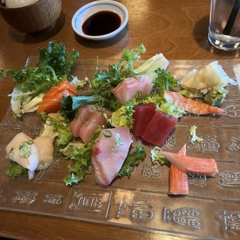 Sushi Ukai - Sashimi Chef Special platter - Sushi Bars Near Me - La Grange, Illinois Sushi Ukai - Sashimi Chef Special platter - Sushi Bars Near Me - La Grange, Illinois