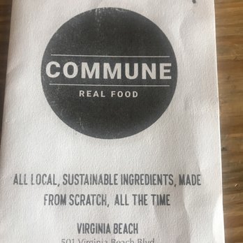 Commune - Cafes Near Me - Virginia Beach, Virginia Commune - Cafes Near Me - Virginia Beach, Virginia