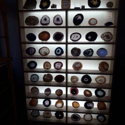Sunriver Rocks - The wall!