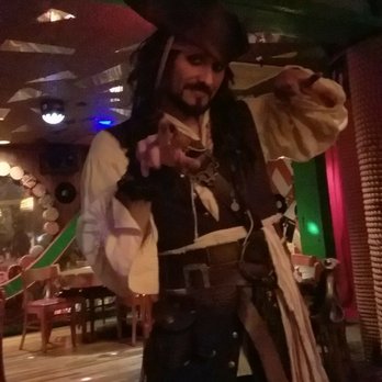 Magic Time Machine - Captain Jack Sparrow! - American Near Me - San Antonio, Texas Magic Time Machine - Captain Jack Sparrow! - American Near Me - San Antonio, Texas