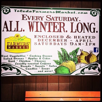 Toledo Farmers' Market by null