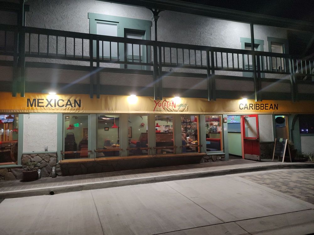 Yucatan Grill