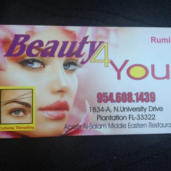 Beauty 4 You - Eyelash Service Near Me - Plantation, Florida Beauty 4 You - Eyelash Service Near Me - Plantation, Florida