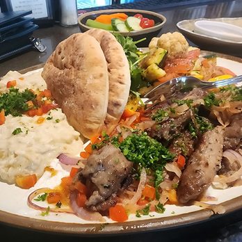 Meddys - Lamb platter was heaven - Middle Eastern Near Me - Wichita, Kansas Meddys - Lamb platter was heaven - Middle Eastern Near Me - Wichita, Kansas