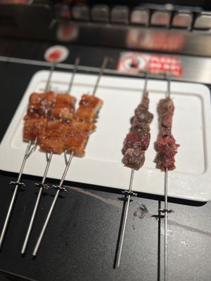 Golden Time BBQ by null