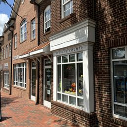 Store front! So cute