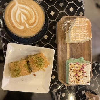 Heyma Yemeni Coffee - Coffee & Tea Near Me - Berkeley, California
