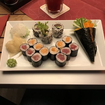 Vinchi - Sushi Platte - Chinese Near Me - Eckernförde, SH