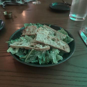 Tellers - OKC - Caesar salad is yummy - Italian Near Me - Oklahoma City, Oklahoma