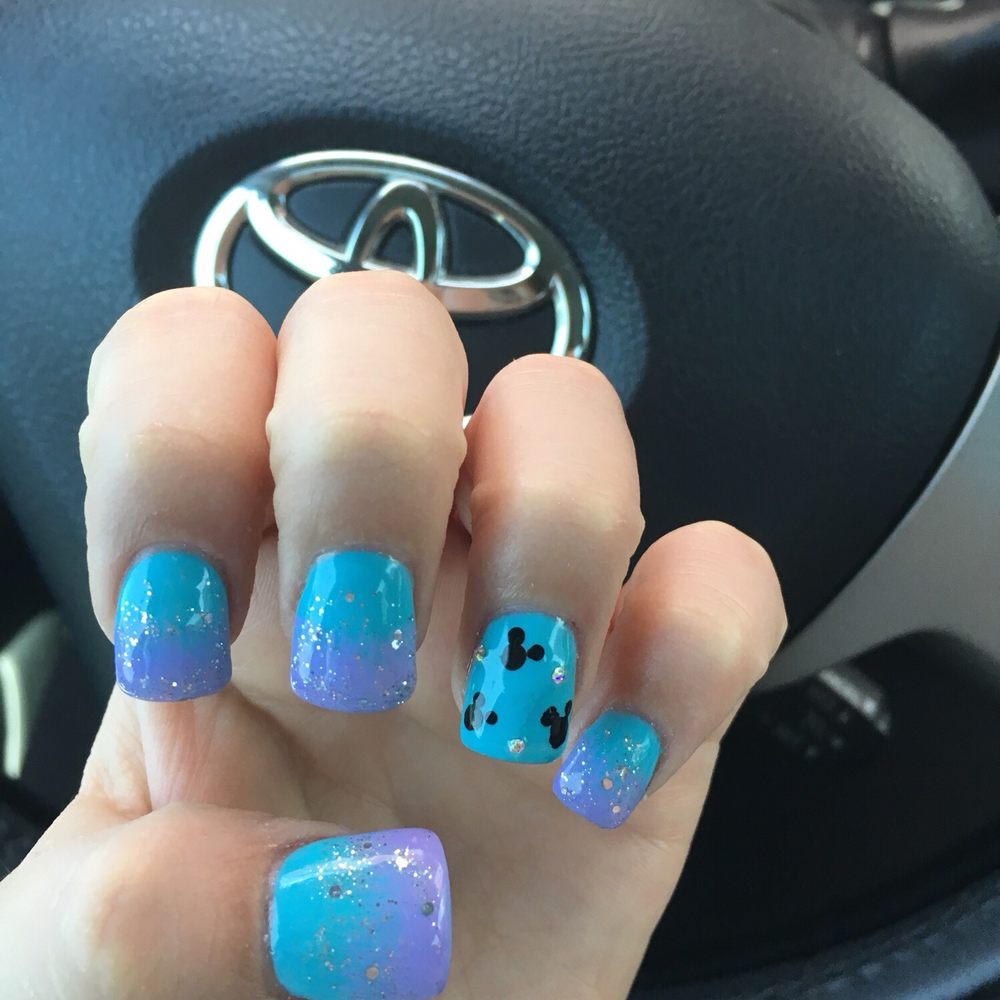 Fancy Nails & Spa - Nail color and design done by Tiffany - Nail Salons Near Me - Temecula, California