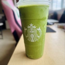 Starbucks - MATCHA FRAPPUCINO