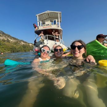 Sunshine Machine Boat Tours - Boat Tours Near Me - Austin, Texas