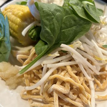 Shabuya - noodles and veggie to go with my sukiyaki broth - Hot Pot Near Me - Concord, California Shabuya - noodles and veggie to go with my sukiyaki broth - Hot Pot Near Me - Concord, California
