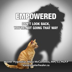 Mary McCandless, Master Healer & Master Hypnotist
