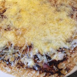 De Schulpwei - Bacon & Cheese Pannekoek