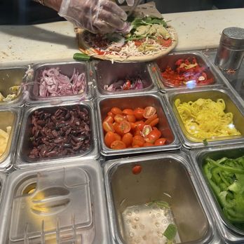 Blaze Pizza - Salad Near Me - Davie, Florida Blaze Pizza - Salad Near Me - Davie, Florida