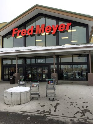 Fred Meyer by null
