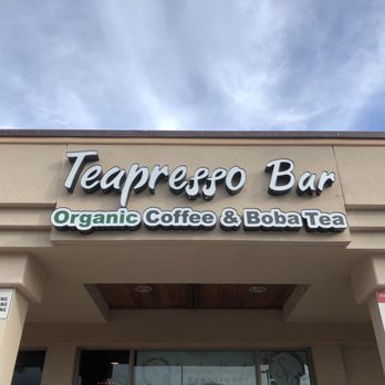 Teapresso Bar - Entrance - Bubble Tea Near Me - Kapolei, Hawaii Teapresso Bar - Entrance - Bubble Tea Near Me - Kapolei, Hawaii