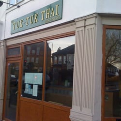 Tuk Tuk Thai Takeaway