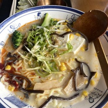Wafu - Wafu Creamy Vegan Ramen - Japanese Near Me - Owasso, Oklahoma Wafu - Wafu Creamy Vegan Ramen - Japanese Near Me - Owasso, Oklahoma