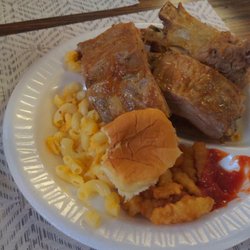 Boneyard Bar-B-Q Grill