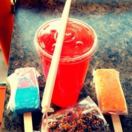 Agua de sandia