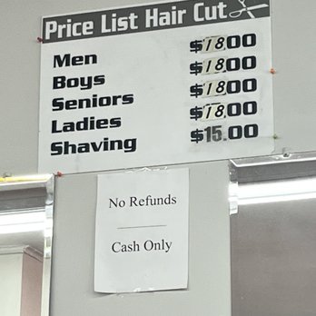 Ben's Barber Shop - Barbers Near Me - East Elmhurst, New York Ben's Barber Shop - Barbers Near Me - East Elmhurst, New York