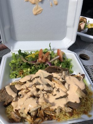 Merhaba Shawarma by null