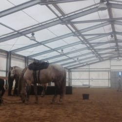 Pony park - Hala zevnitr