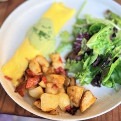 Ellie Bird - Omelette