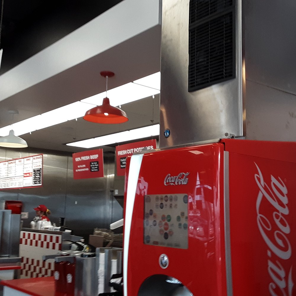 Five Guys - Burgers Near Me - Hudson, Wisconsin Five Guys - Burgers Near Me - Hudson, Wisconsin
