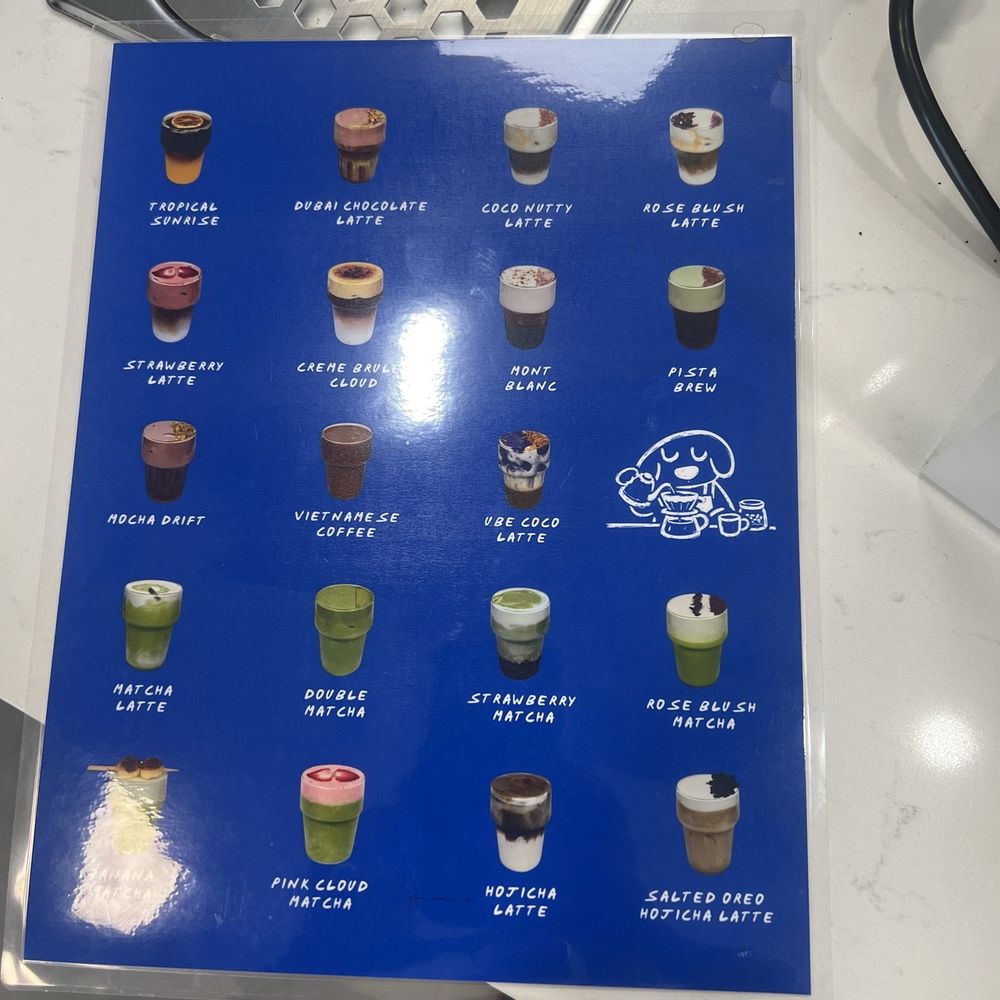 Subco Coffee & Matcha - Menu - Coffee & Tea Near Me - Arlington, Texas Subco Coffee & Matcha - Menu - Coffee & Tea Near Me - Arlington, Texas